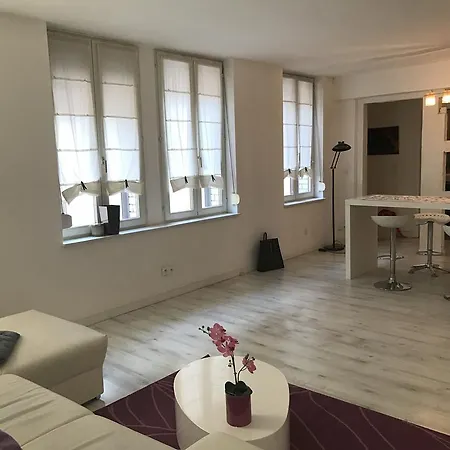 Les Marquises Solen Apartament