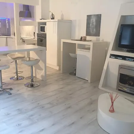 Apartman Les Marquises Solen Strasbourg
